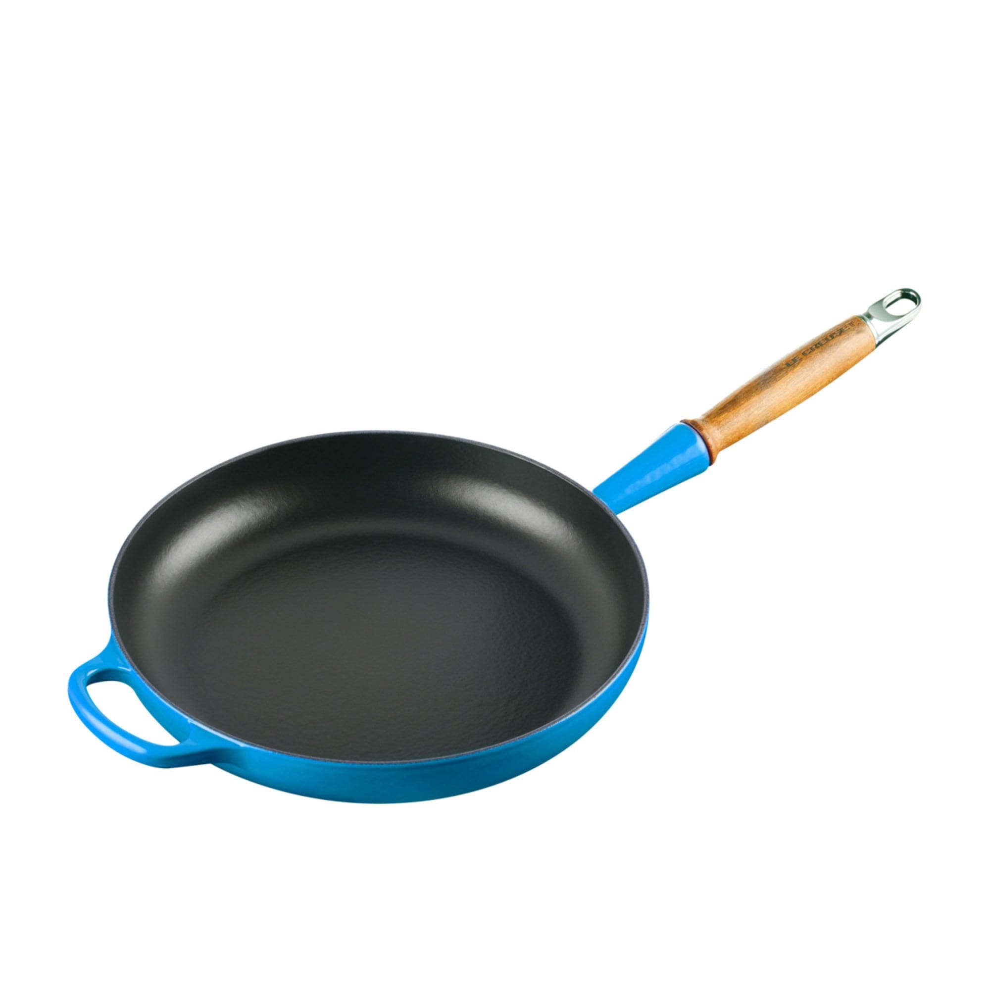 LE CREUSET 青いローフパン 28cm 【公式通販】